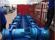 天津中藍泵業(yè)QH系列防洪排澇潛水泵 專業(yè)設(shè)備，高效排澇